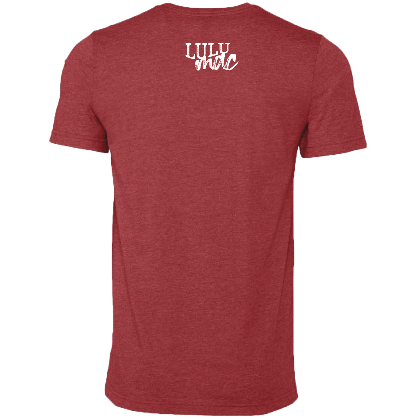 Girlie Girl Originals - Christmas Tree Concho-Heather Canvas Red