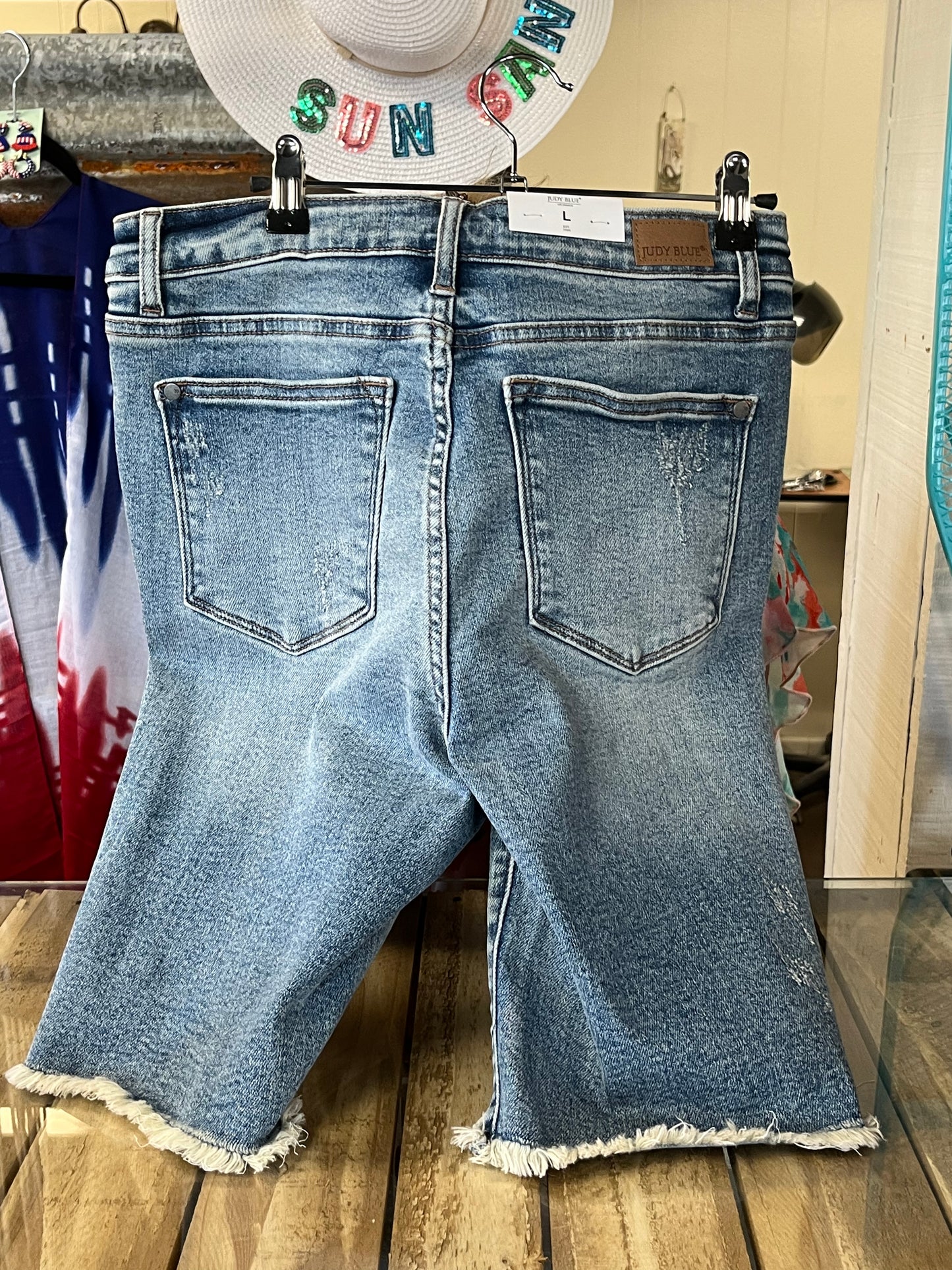 Judy blue Bermuda shorts