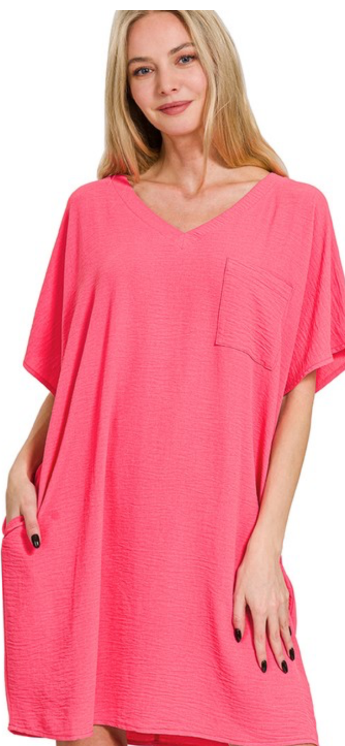 Airflow zenana dress