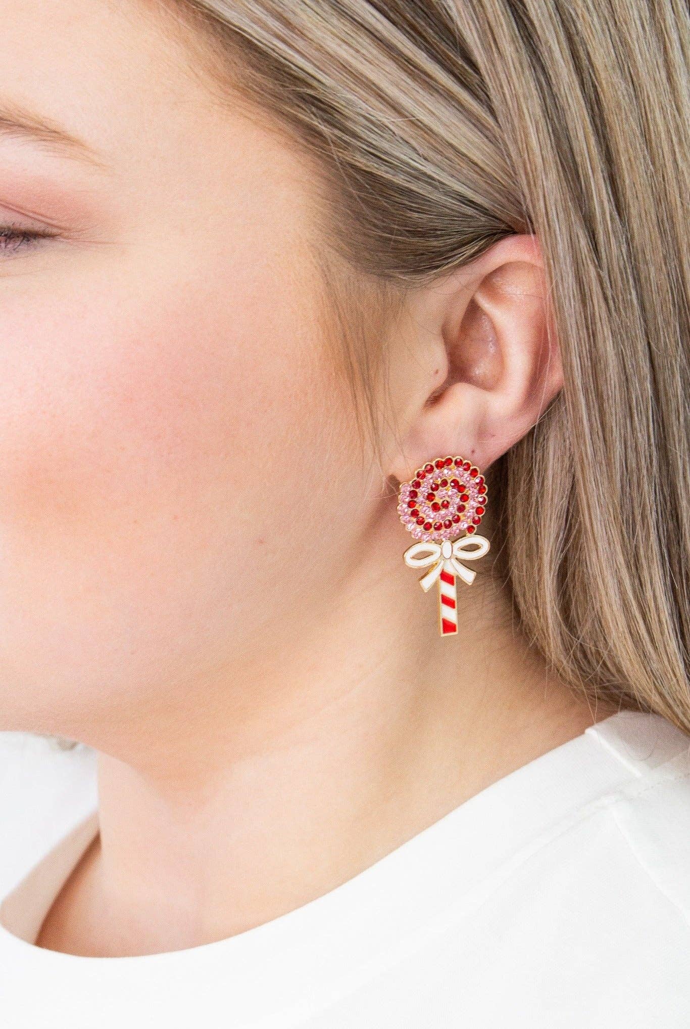 Southern Grace - Lollipop Earrings