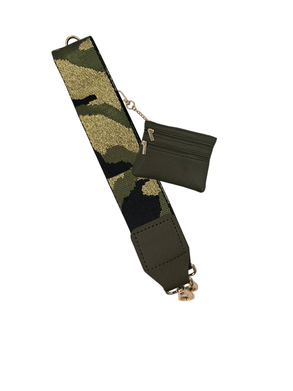 Cell Phone Crossbody Camo