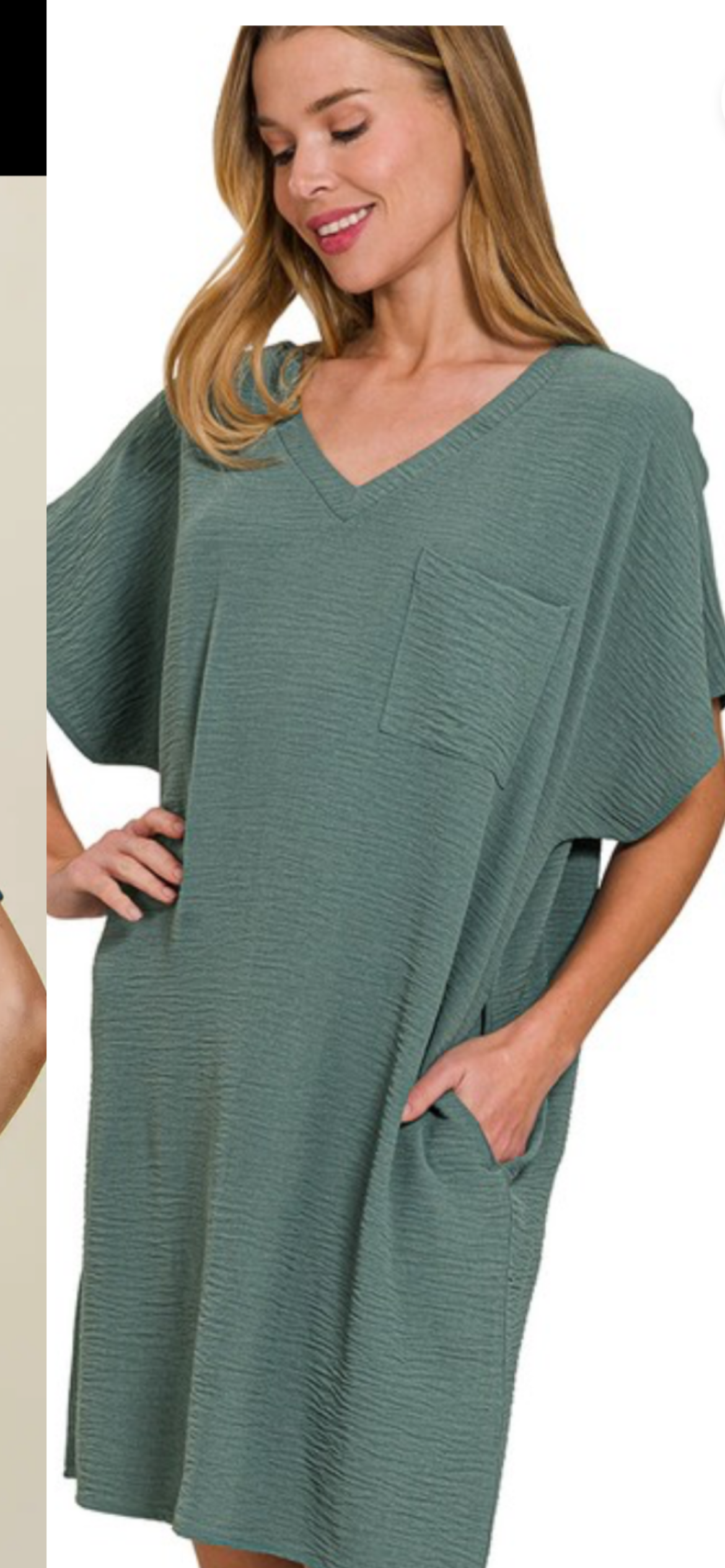 Airflow zenana dress