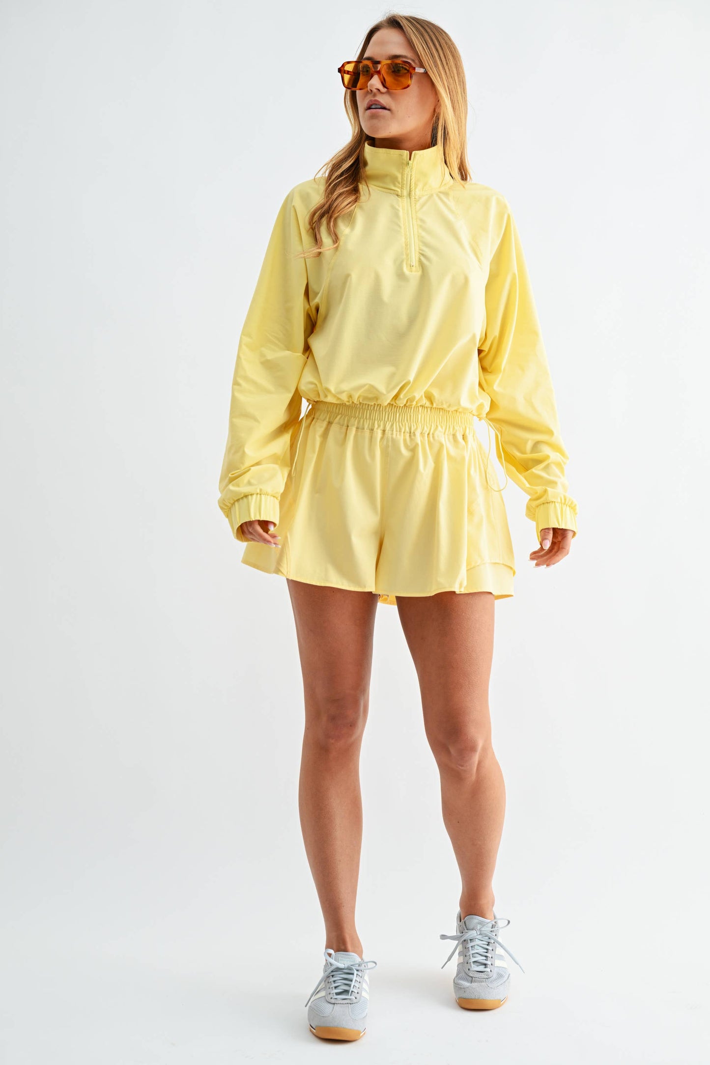 Mono B - Breeze Flutter Short