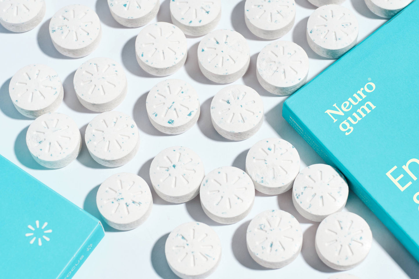 Neuro - Energy and Focus Gum | Peppermint