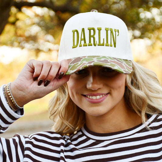 Girlie Girl Originals DARLIN DARK CAMO