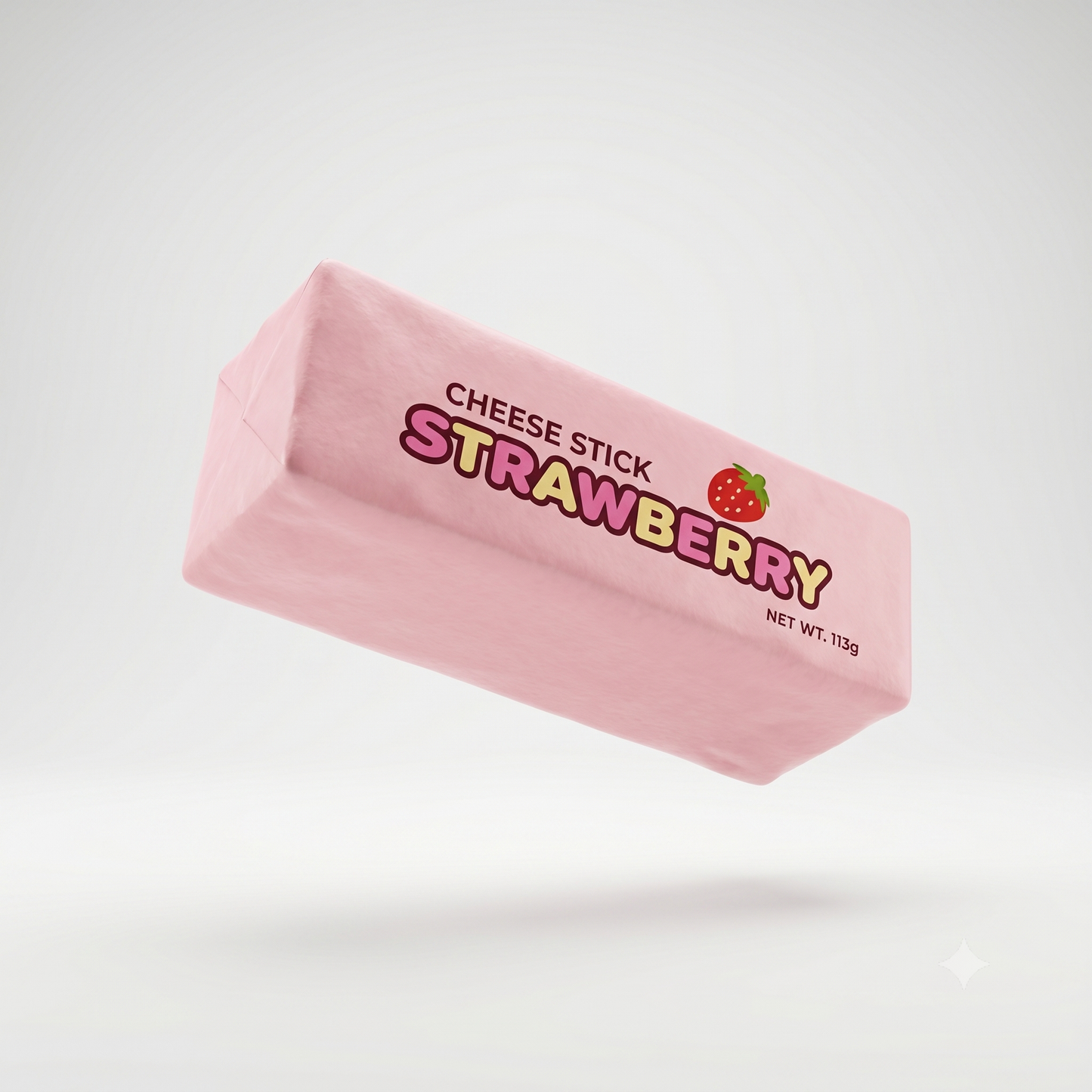 Butter Stick Squishy Fidget Toy for Stress Relief