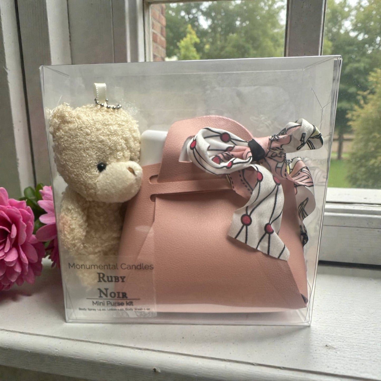 Mini Purse Gift Set - Bright Day 