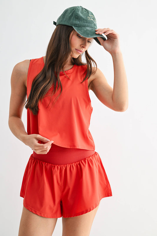 Mono b athletic top