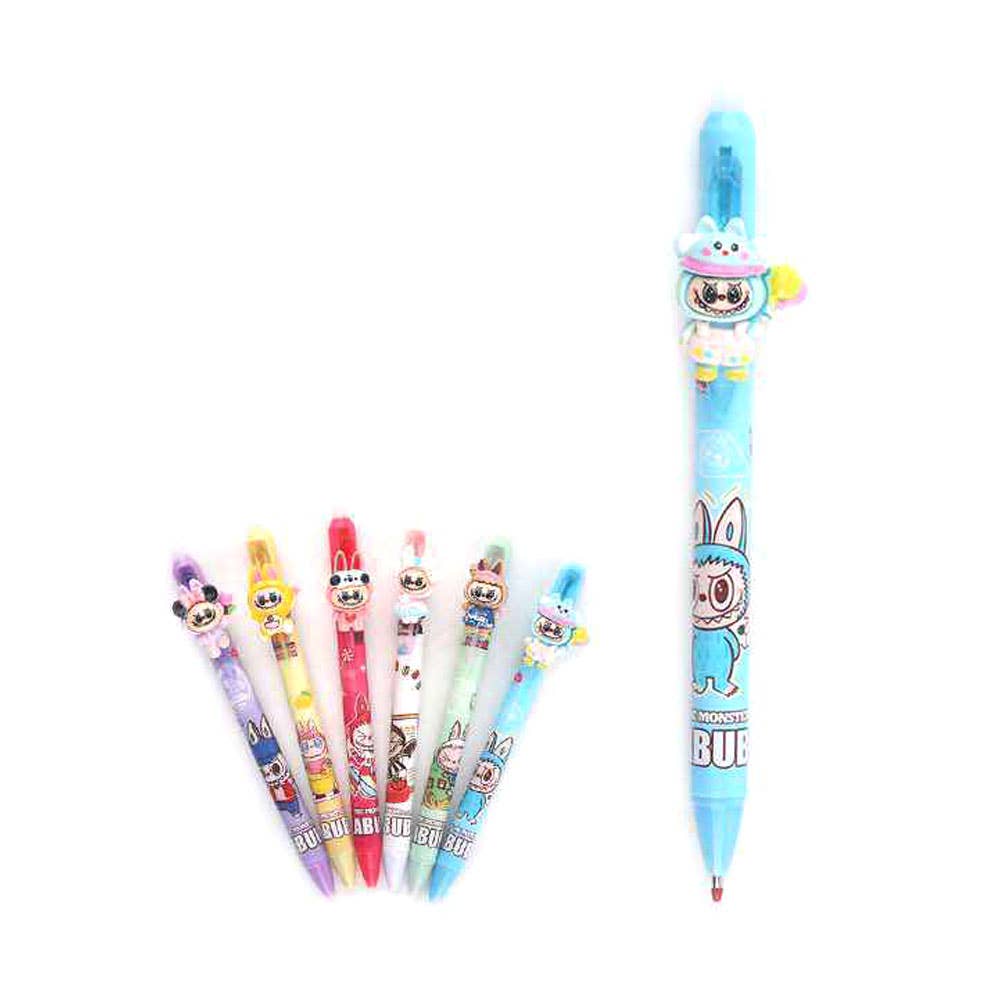 Monster Bunny Character Ball Pens