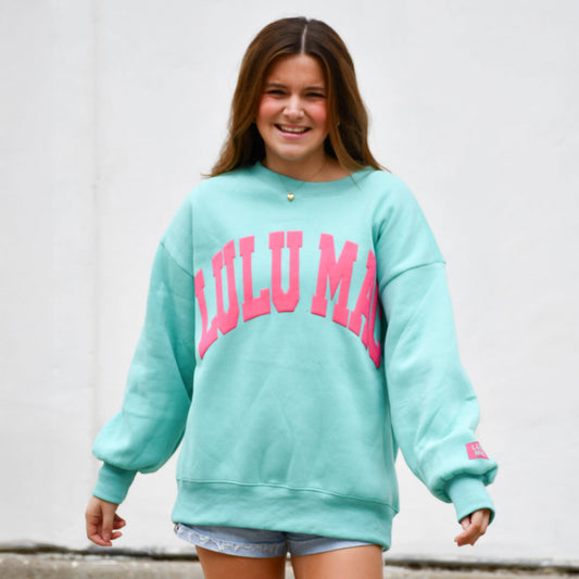 Lulu Mac puff