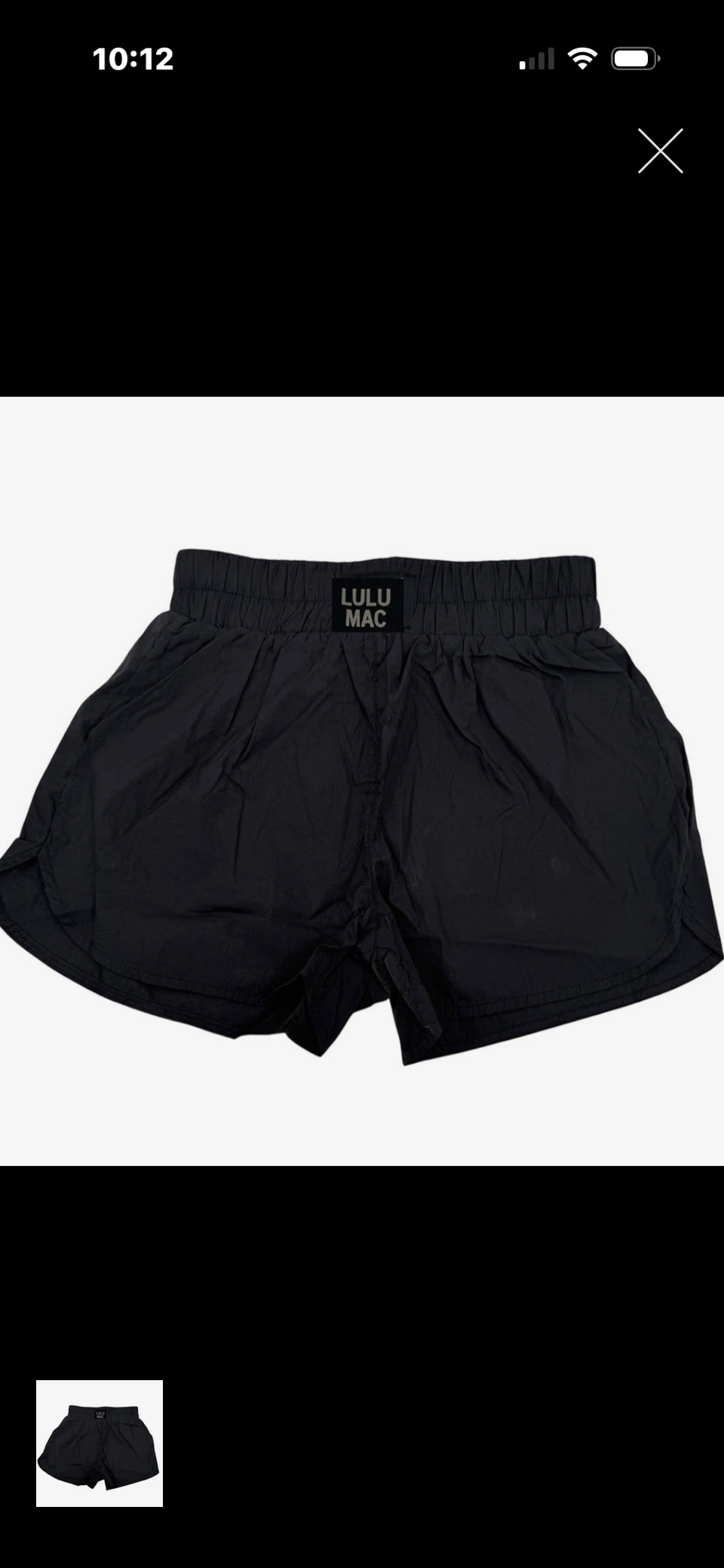 Adult black