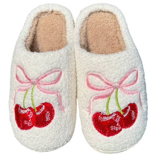 Girlie Girl Originals - SF-1120 Cherry Slipper