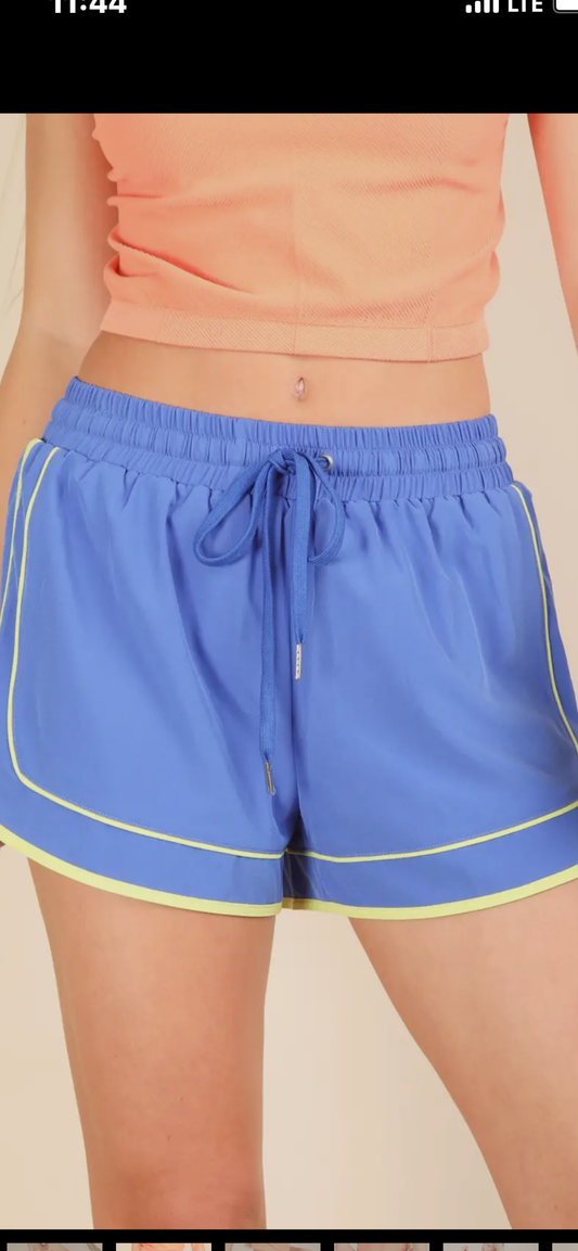 Very j active shorts