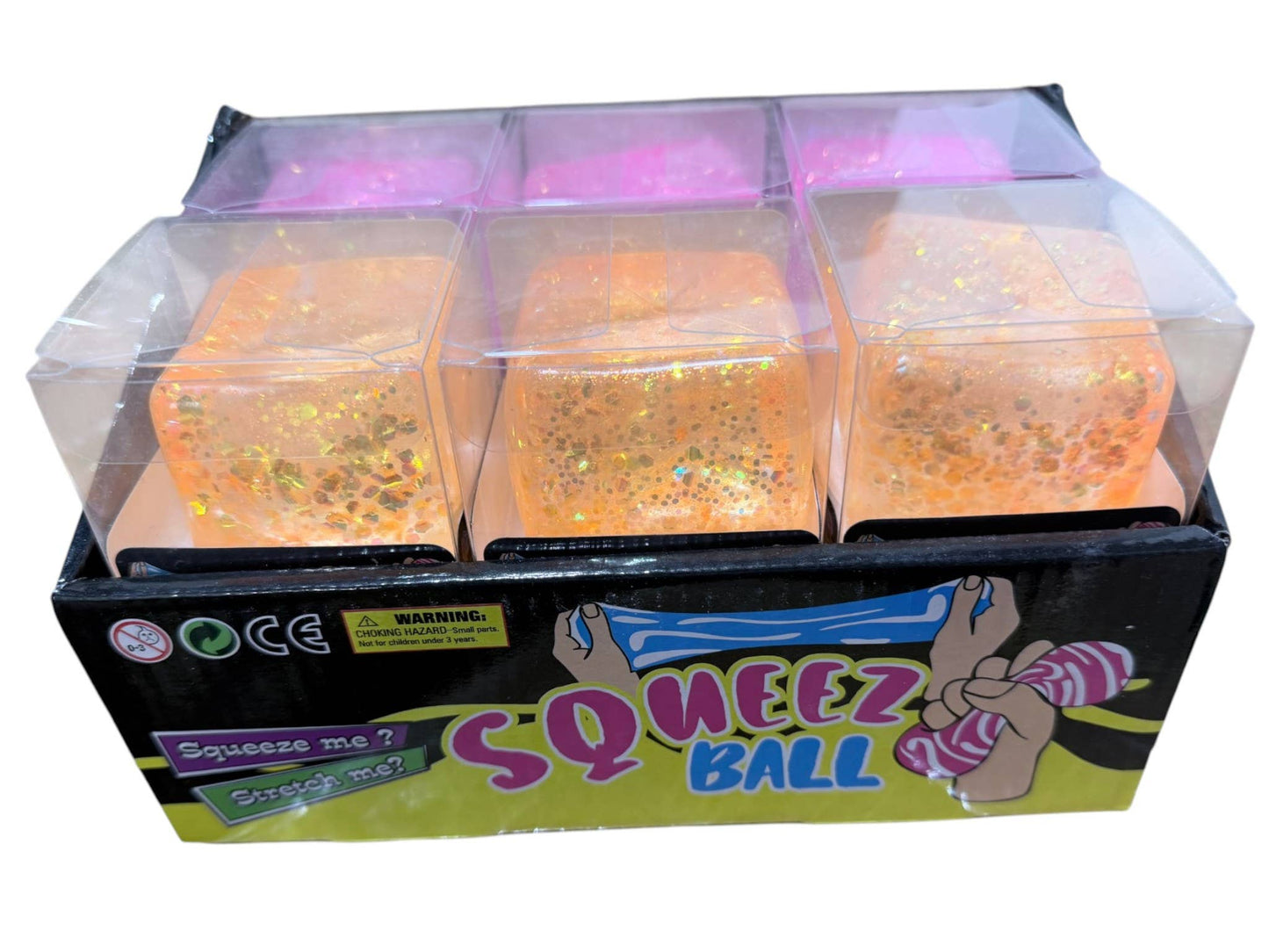 Squishycubes