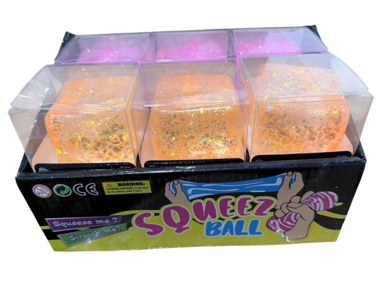 Squishycubes