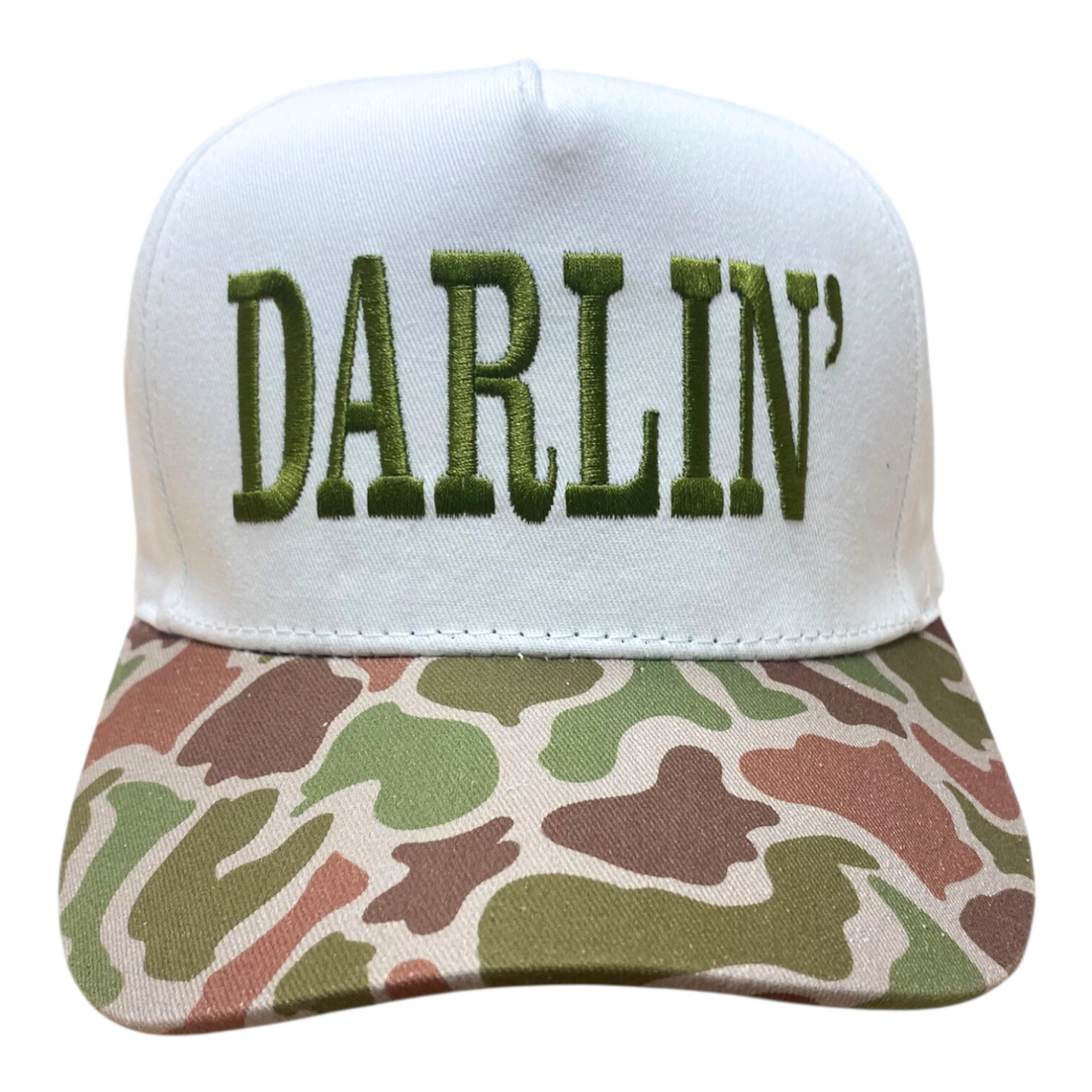 Girlie Girl Originals DARLIN DARK CAMO