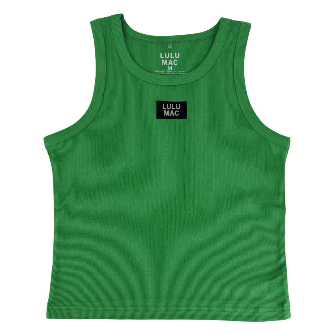 Lulu macTANK GREEN