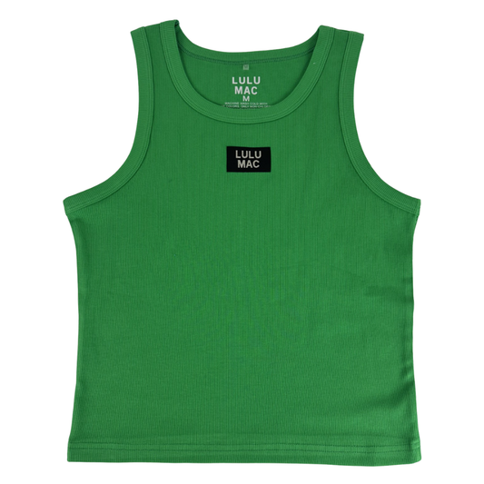 Lulu macTANK GREEN