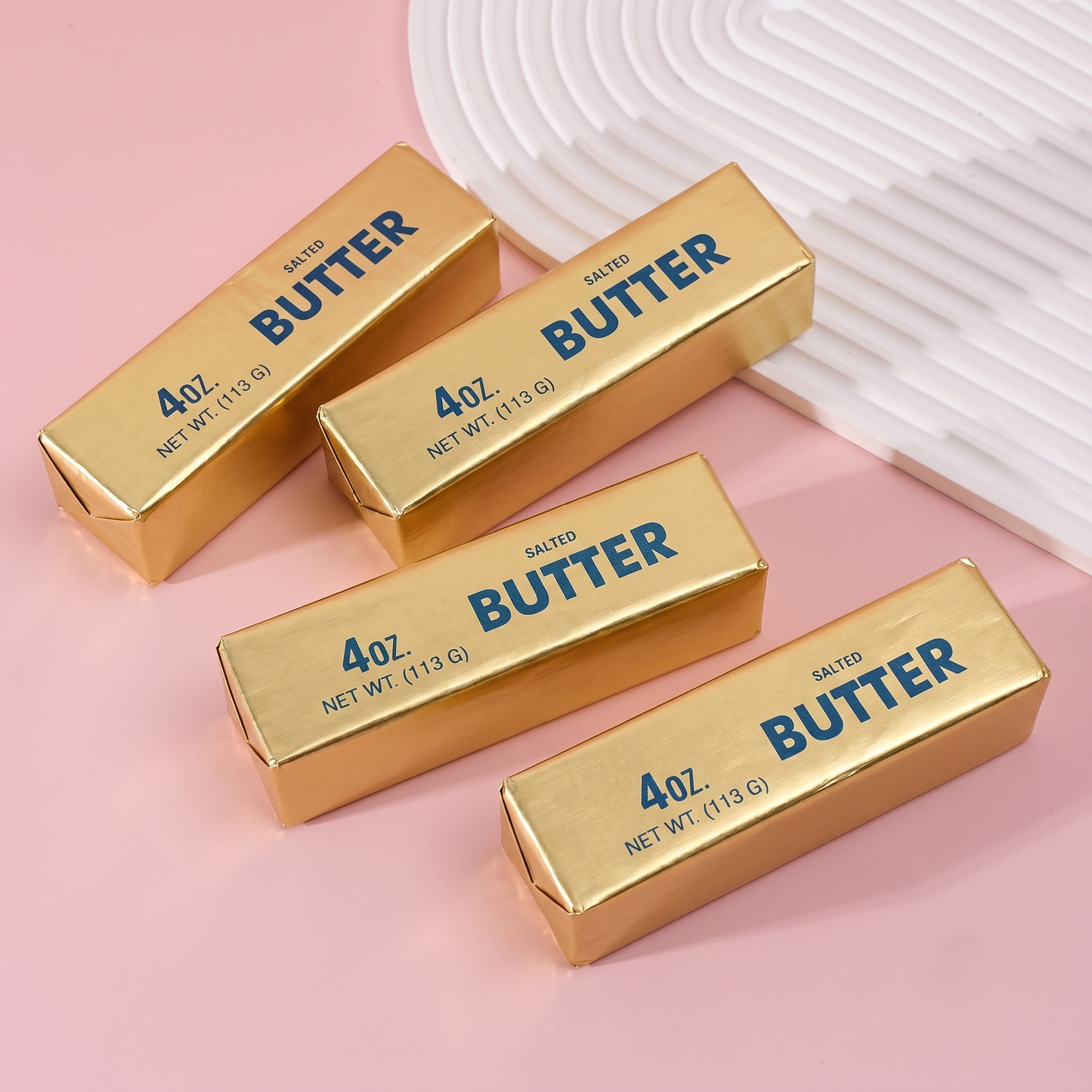 Butter Stick Squishy Fidget Toy for Stress Relief