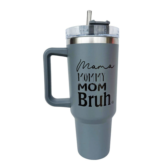 MAMA BRUH GREY