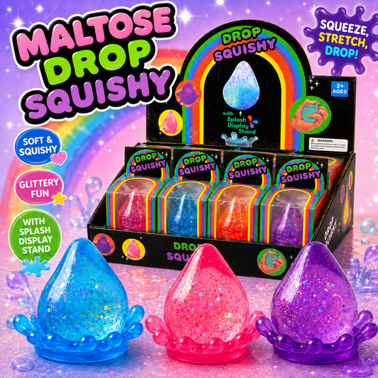 Maltose squishies - Dream Drop