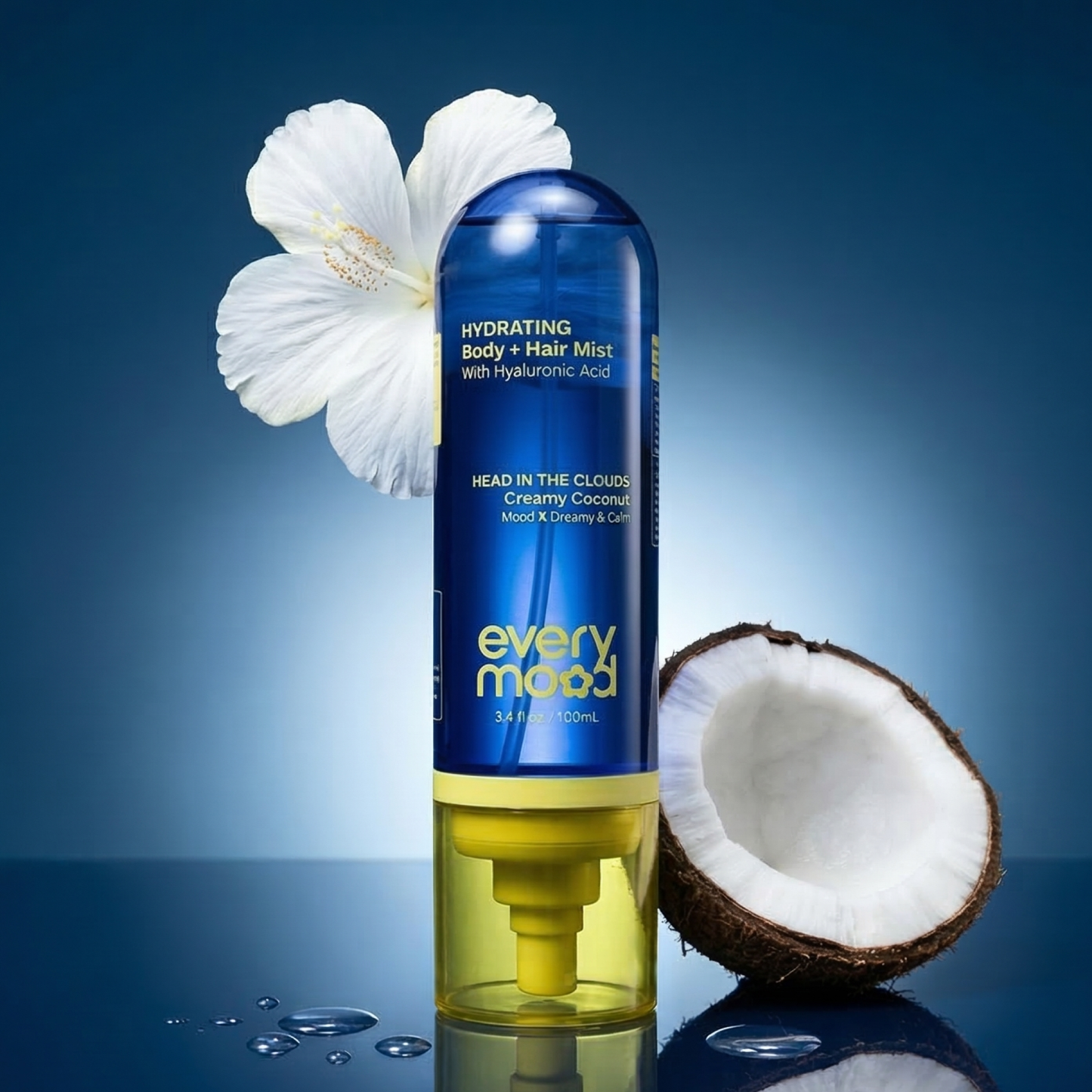 Everymood - EveryMood | Body & Hair Mist | 100 mL