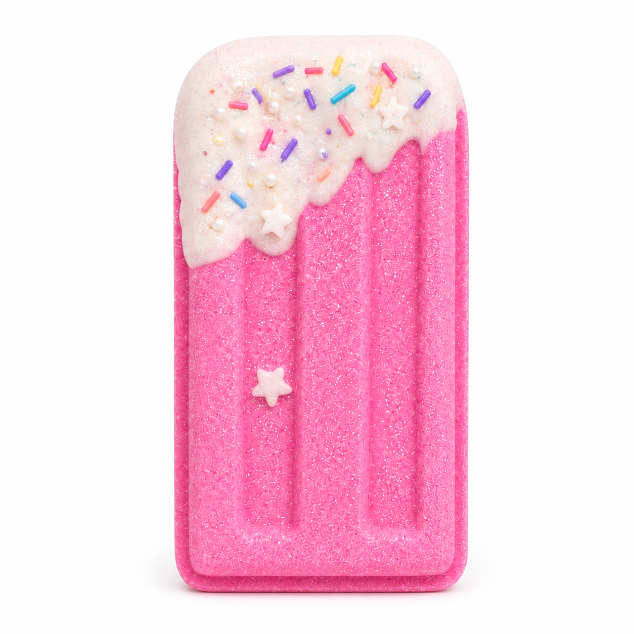 The Lavish Goat - Pink Popsicle Prize Inside Bath Bomb