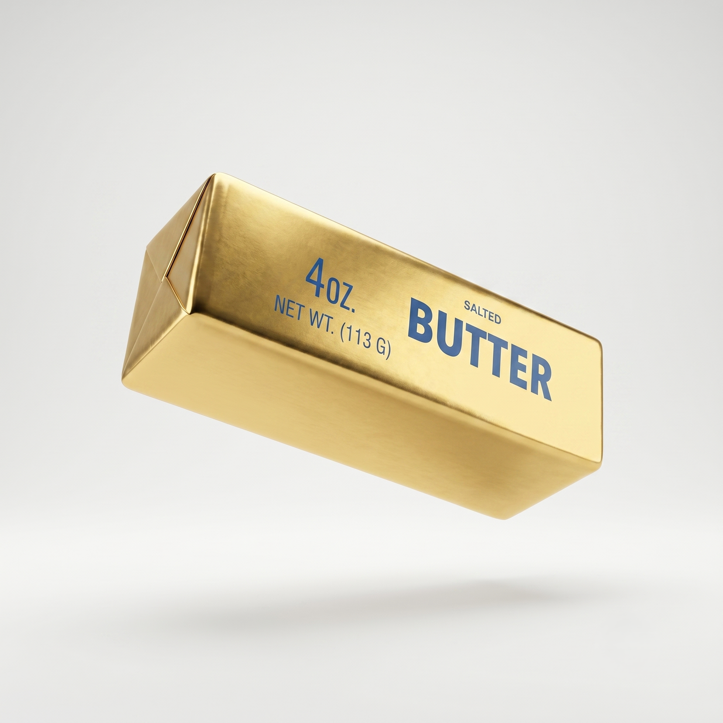 Butter Stick Squishy Fidget Toy for Stress Relief