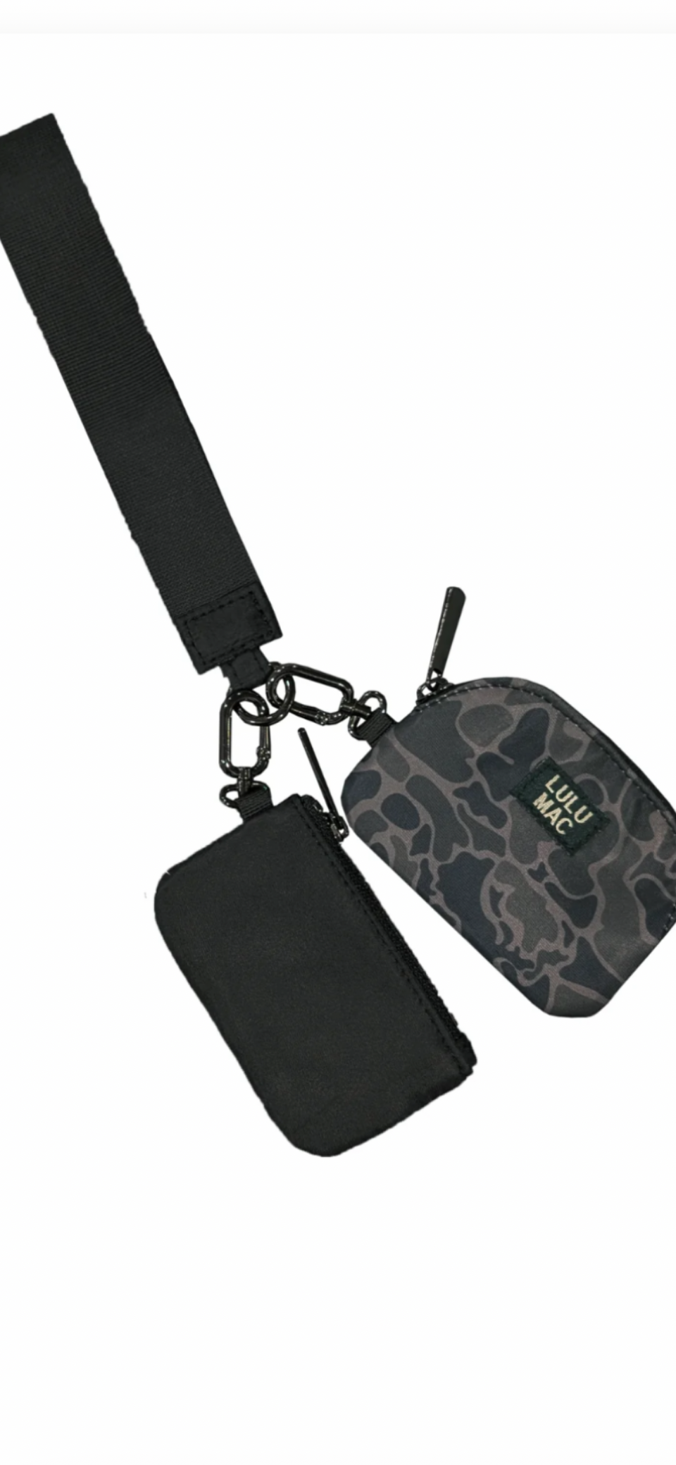 “New” lulu Mac black camo