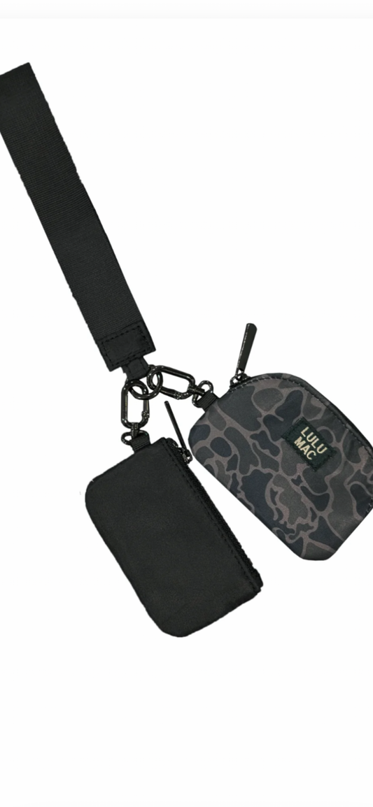 “New” lulu Mac black camo