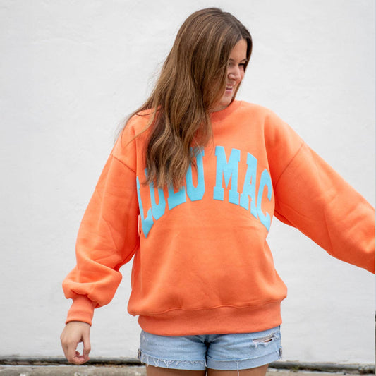 Lulu Mac puff