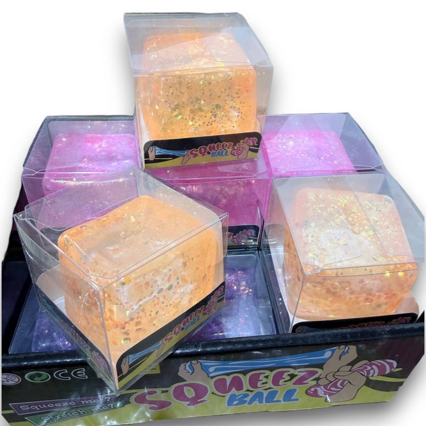 Squishycubes