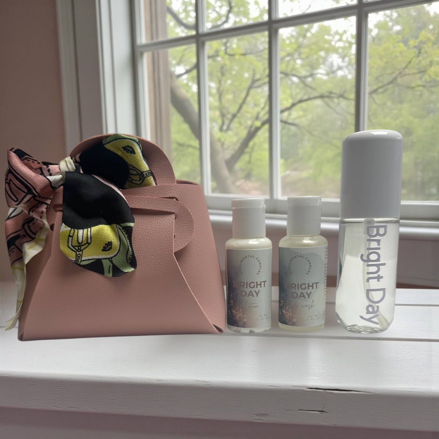 Mini Purse Gift Set - Bright Day 