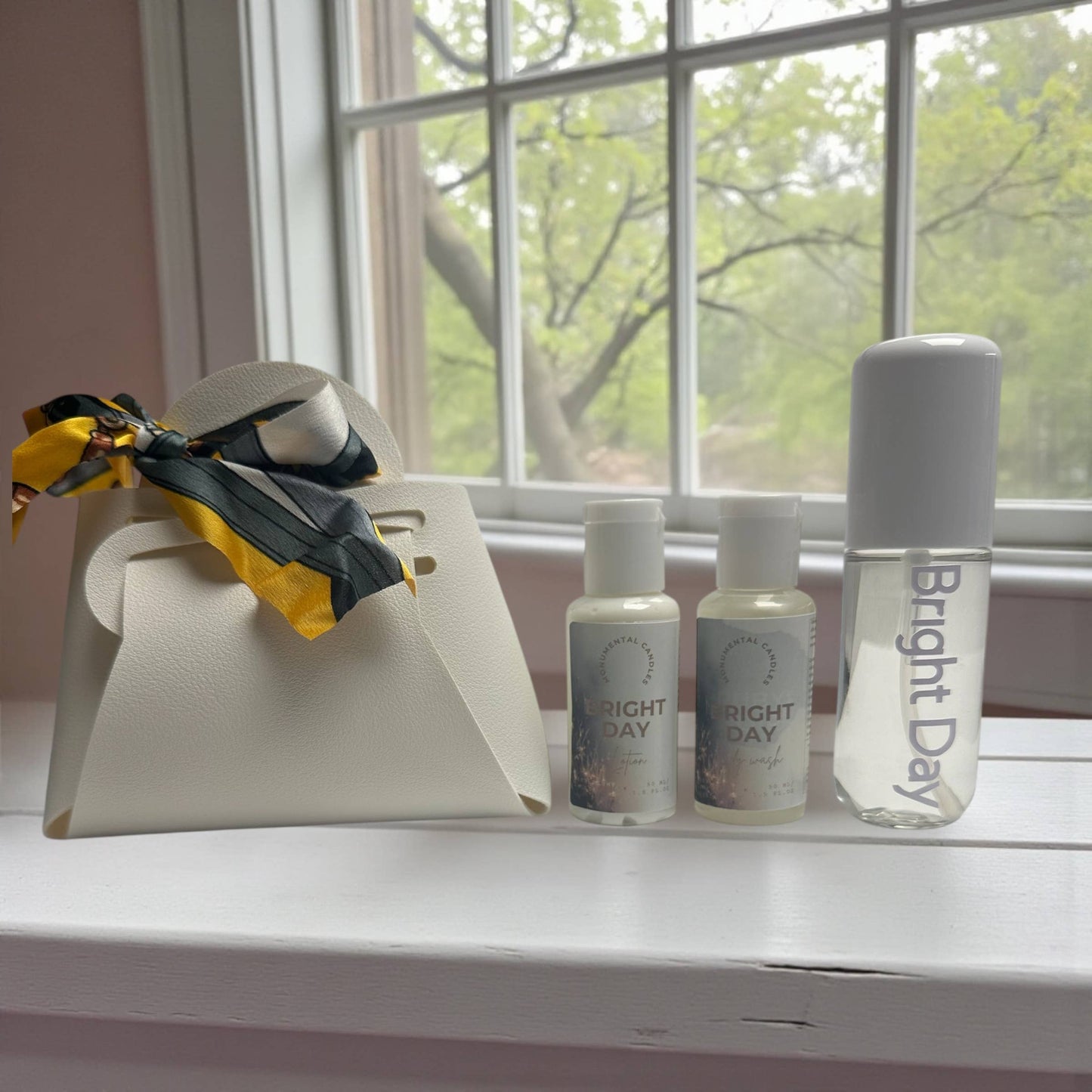 Mini Purse Gift Set - Bright Day 