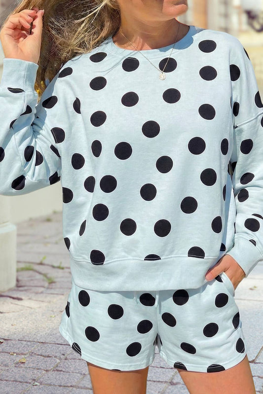 Polka dot everyday set !