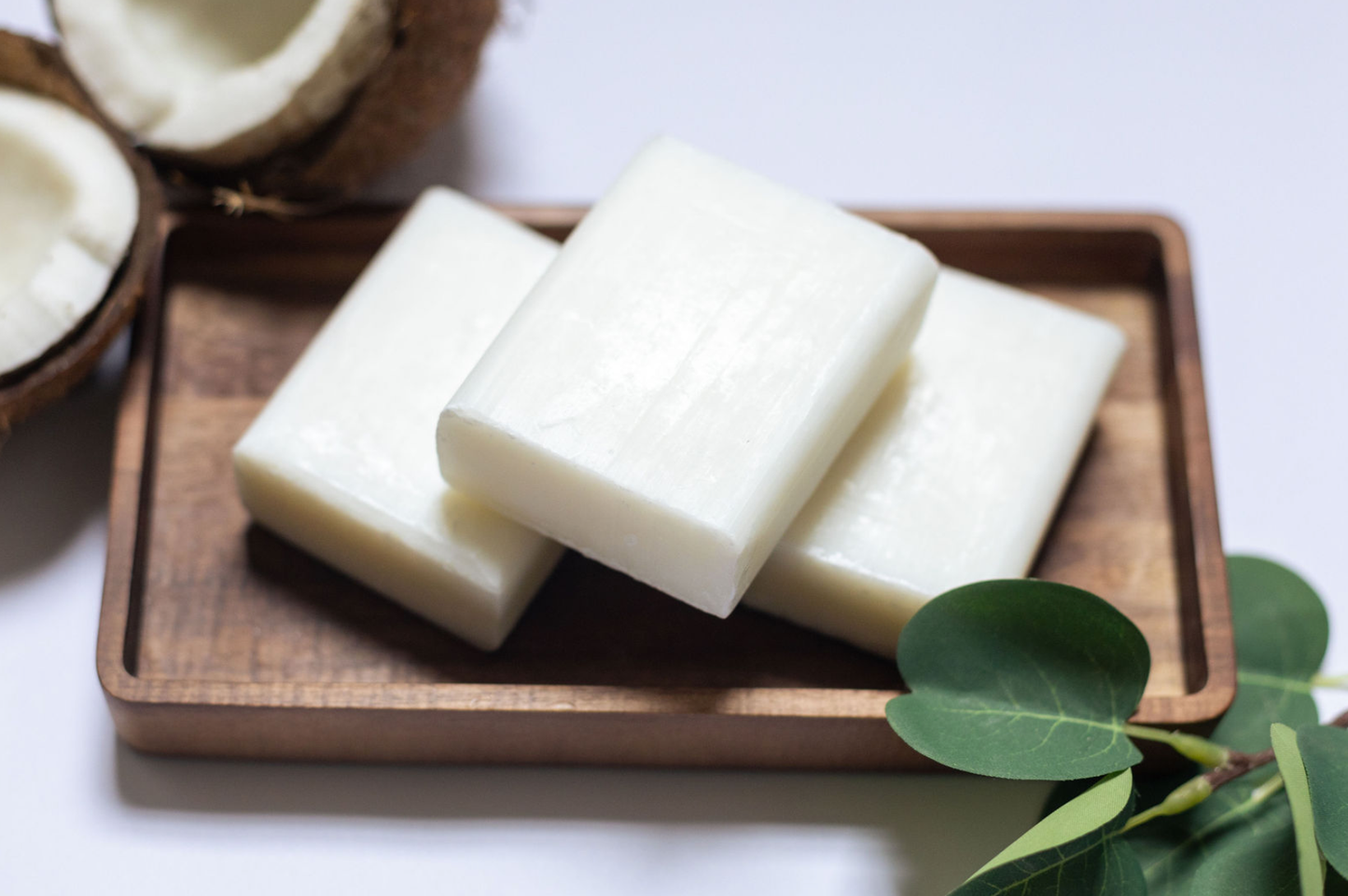 Amish Farms Soap - Amish Farms Pure Moisturizing Fragrance and Dye Free Bar