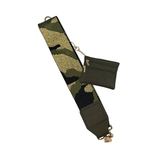 Cell Phone Crossbody Camo