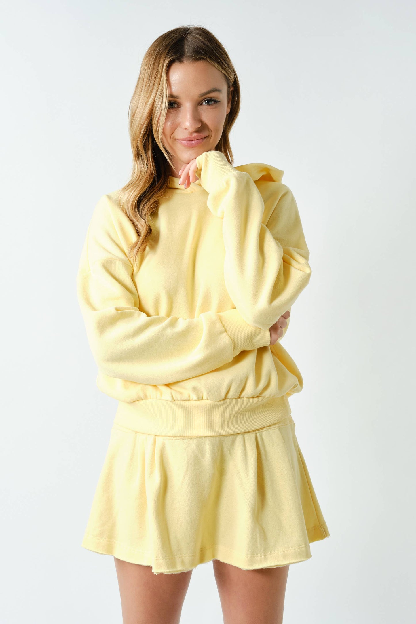 Icon Sport Cotton Hoodie Set