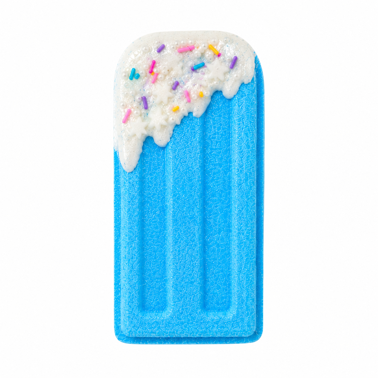 The Lavish Goat - Blue Popsicle Prize Inside Bath Bomb